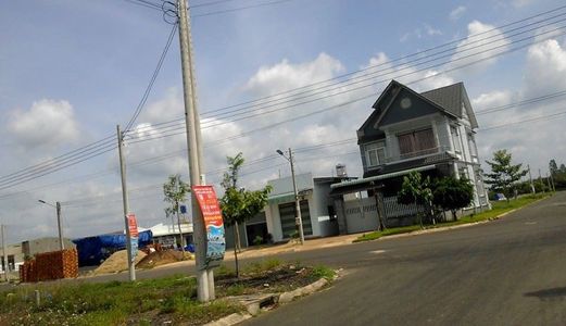Cần Bán Lô Đất Mặt Tiền Quốc Lộ 13, 268Tr/Nền