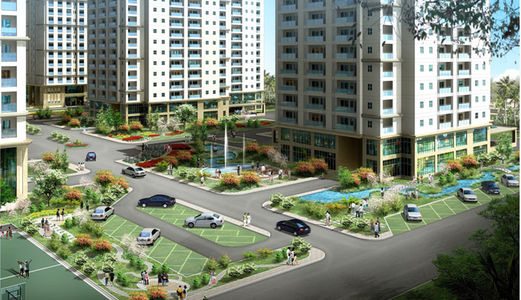 Khu Phức Hợp Đẳng Cấp Nhất Bắc Sài Gòn, Biểu Tượng Mới Của Thành Phố Trẻ