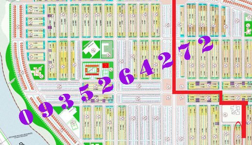 Bán Block B2.97 Nam Hòa Xuân, Hướng Đông Nam, Giá Siêu Mềm.