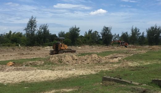 Bán 100m2 Đất Nền Khu Đô Thị Mới Mang Phong Cách Châu Âu Ven Sông Nam Đn