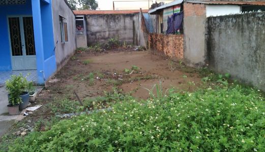 Bán Đất An Hạ Bình Chánh Gần Cầu Lớn,Có Shr,450tr