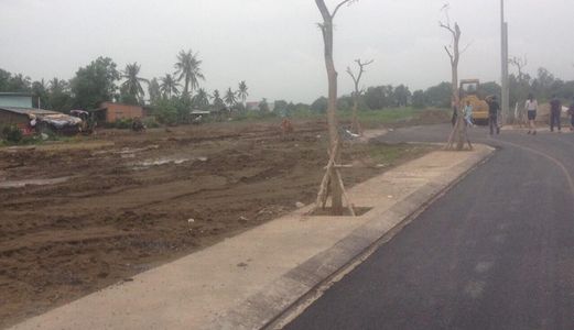 Đất Nền Đường Đinh Đức Thiện