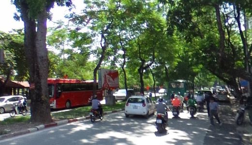 Bán Nhà Mặt Phố Lê Hồng Phong, Quận Ba Đình, 48m2 X 4 Tầng, Giá 15.2 Tỷ.