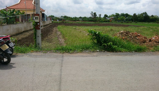 2000m2 Đất Bán Gấp, Mặt Tiền Đường Liên Ấp 2-3-4, Xã Tân Qúy Tây, Bình Chánh