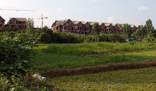 Trưng Nữ Vương, Hóc Môn, Lô Thổ Cư Dành Cho Nhà Kinh Doanh