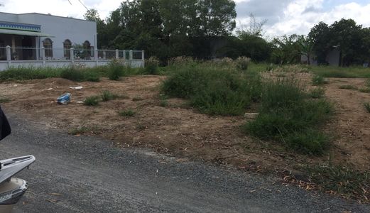 Cần Nhượng Lại 841 M2 Mặt Tiền Đường Liên Ấp 4-5 Xã Đa Phước, Bình Chánh