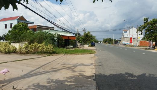 1650 M2 Đất Thổ Cư Mt Đường 835 Giá Chỉ 5 Tr/m2