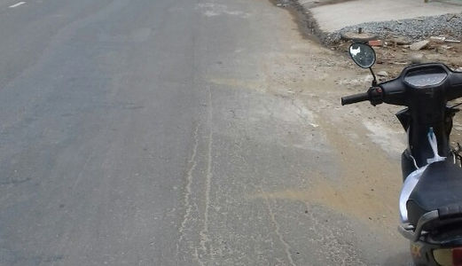 1650 M2 Đất Thổ Cư Mt Đường 835 Giá Chỉ 5 Tr/m2