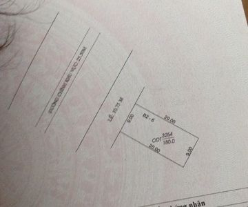 Bán Nền Trục Chính Khu Dân Cư Long Thịnh, Ngang 9mx20m, Thổ Cư 100%