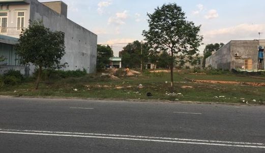 Đất Hóc Môn - Coopmart Hóc Môn - 5x18,7m , SHR, BST