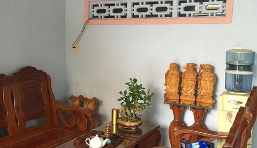 Nhà Đẹp Hẻm 295 Hà Huy Tập 4X30M
