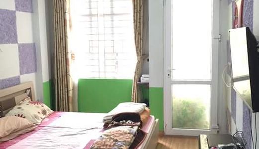 Nhà Phố Nguyễn An Ninh, Phân Lô,ô Tô Đỗ, 4.5 Tỷ