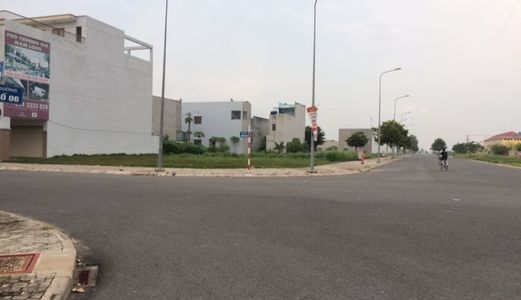 Sổ Đỏ Đất Thổ Cư Riêng Từng Nền 40 Triệu/M2 Ngay Quận 6, Q8 Bao Xd Tự Do, Nền Đẹp, 0947.603.205