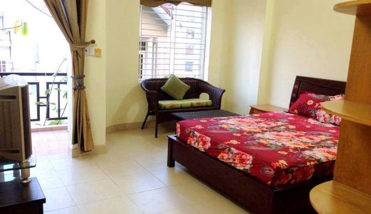 Phòng Quận 7 Cách Quận 1 15 Phút