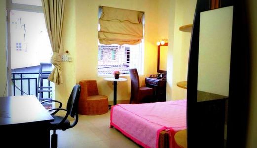 Phòng Quận 7 Cách Quận 1 15 Phút