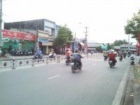 Bán Gấp Nhà  Mặt Tiền Trung  Tâm Q.Bình Tân Sầm Uất Dt 154m2