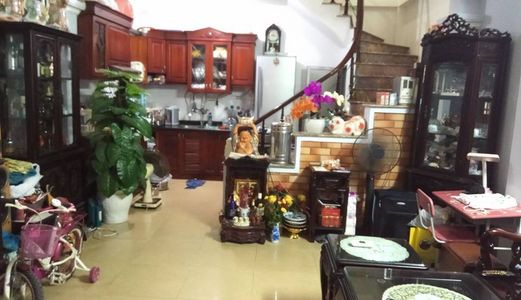 Nhà Chợ Mơ, 2 Mặt Ngõ, Kinh Doanh, Thoáng, Đẹp, Hiếm, Dt 39m X 5 Tầng, Giá 3,1 Tỷ.