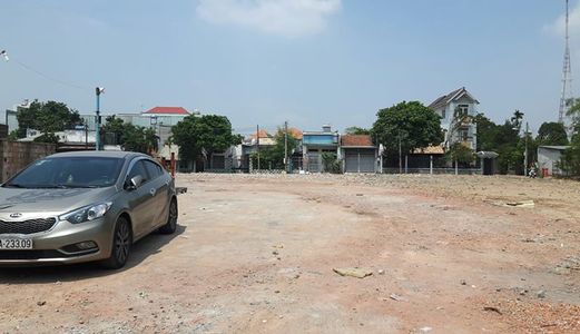 Chính Chủ Cần Bán Gấp 545m2 Đất Cách Becamex 700m, Sát Ql 13. Lh: 0974469938
