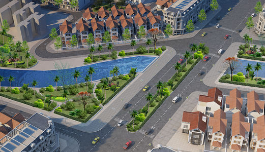 Bán Đất Dự Án Đường Kỳ Đồng Thai Binh Dragon City 