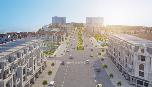 Bán Đất Dự Án Đường Kỳ Đồng Thai Binh Dragon City