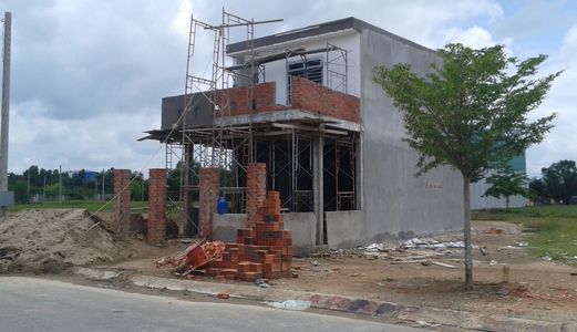 Bán 2 Nền Đất Liền Kề 5x16, 800tr/Nền, Đường 20m, Tỉnh Lộ 10,Đức Hòa, Long An.