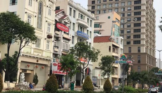 Bán Đất Vàng Khu Nhà Hàng Tiệc Cưới Đường 2/9, Vị Trí TTTP