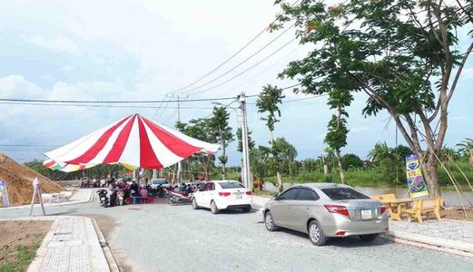 Bán Gấp Lô Đất Giá 880 Triệu Ở Võ Văn Hát Có Sổ Hồng