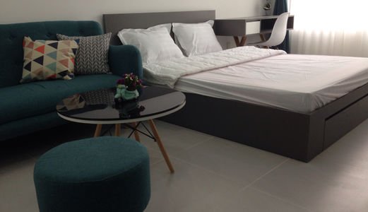 Cho Thuê Căn Hộ Orchard Garden 12tr/Tháng, Full Nội Thất