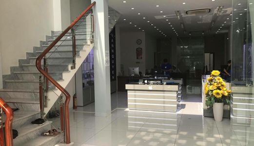 Cho Thuê Nhà Nguyên Căn Mặt Tiền Tôn Đản, Quận 4