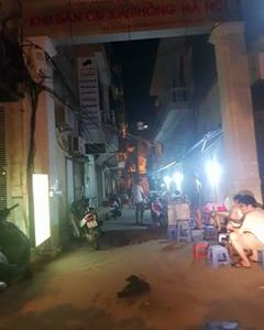 Nhà Phân Lô,  Ngõ Rộng Nguyễn Trãi, Thanh Xuân 24 M2, Chỉ 1.9 Tỷ, Tiện Kd.