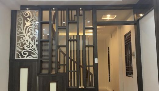 Bán Nhà Phố Thịnh Quang, Thái Thịnh, Tây Sơn, Đống Đa 5 Tầng 45m2 Mới Oto Đỗ Cửa Cực Hiện Đại 4.65tỷ