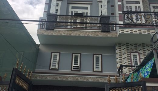 Bán Nhà SHR, Hẻm Xe Tải 7m Ấp Mới 1, Xã Tân Xuân Hóc Môn