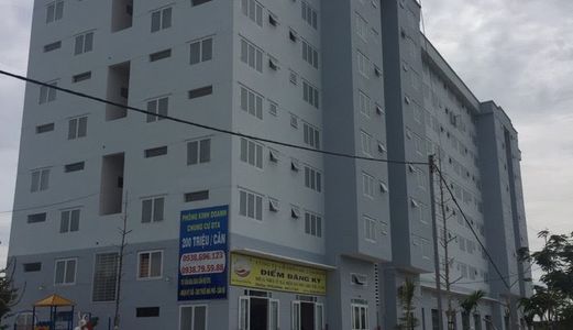 Nhà ở Xã Hội Tại Nhơn Trạch