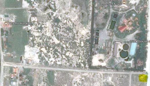 Đất Mặt Biển Nha Trang - Ninh Hòa