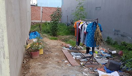 Đất Shr Ngay Ké Trường Thpt An Lạc - Bùi Tư Toàn - Bình Tân