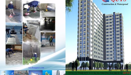 Công Ty Chống Thấm Chuyên Nghiệp Quys