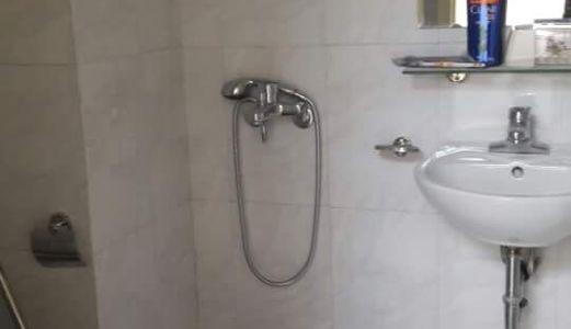 Cho Thuê Căn Hộ 76m2, 1-2 Phòng Ngủ Căn Góc Giá 3tr/Tháng. LH 01654557710