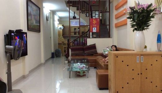 Bán Nhà Ngách 41 Ngõ 122 Đường Láng, Nhà Đẹp,  50 M2, Giá 5,3 Tỷ