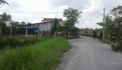 Nhanh Tay Sở Hữu Ngay Lô Đất Đẹp 2 Mặt Tiền Với Giá Sốc.