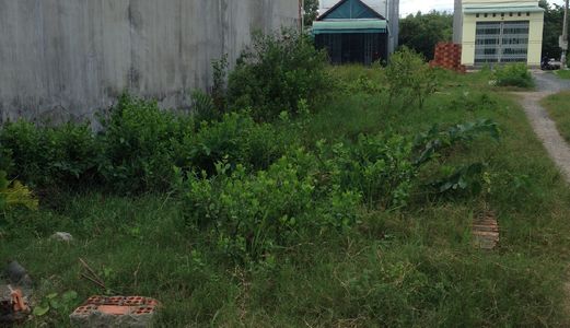 Đất Vĩnh Thanh- Nhơn Trạch 5X23,4 Mặt Tiền Hẽm Thông 4M