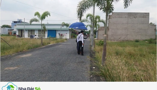 Bán Lô Đất Mặt Tiền Ngã Tư Phước Lý