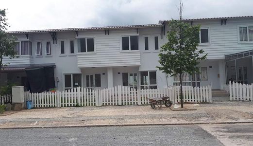 Bán Nhà Phố Thành Phố Mới Nhơn Trạch Đồng Nai