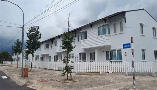Bán Nhà Phố Thành Phố Mới Nhơn Trạch Đồng Nai