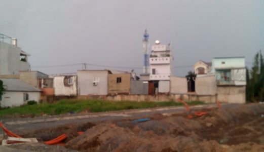 Bán Gấp Lô Đất Nền 89.7 M2 Giá 2 Tỷ, Lê Văn Lương Cách Pmh 3km , Hướng Tây. Lh: 0901663391