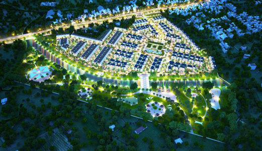 Tận Hưởng Thiên Đường Nghỉ Dưỡng Khi Mua Nhà Phố Khu Đô Thị Phúc An City