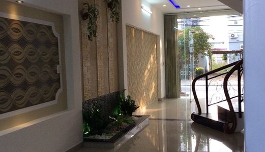 Nhà Cao Cấp 3.5 Tấm Mới, 1 Sẹc Bình Trị Đông, 4x13m, Có Chổ Đậu Xe Hơi