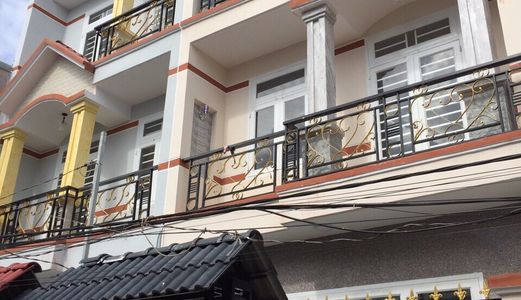 Cần Bán Nhà Hồ Văn Long Shr