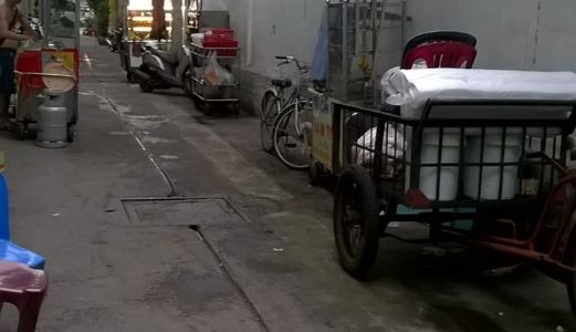 Bán Nhà Hẻm 315 Hai Bà Trưng, P8, Q3 Giá 7.2 Tỷ