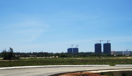 Bán Nhanh Lô Đất 147m2 Cách Sông 100m Ngay Coco Bay