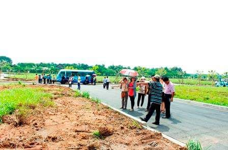 Bán Đất Mặt Tiền Trường Lưu Chính Chủ Thổ Cư 100%